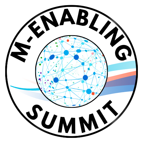 M-Enabling Summit logo.