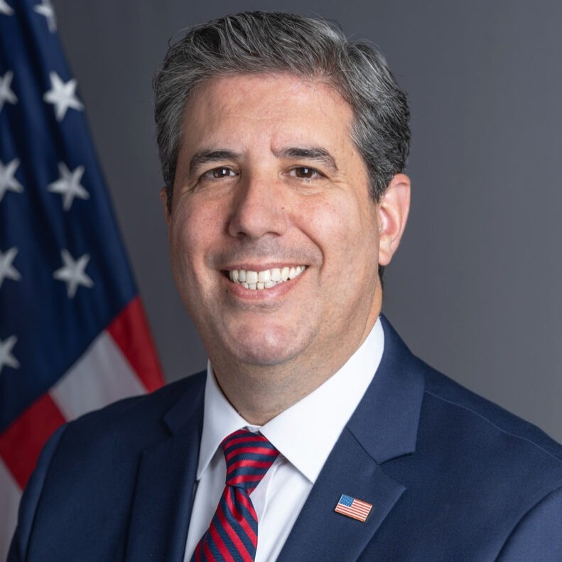 Profile photo of Michael J. Rigas