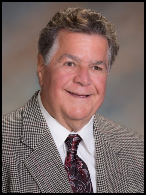 Pat Cannon headshot.